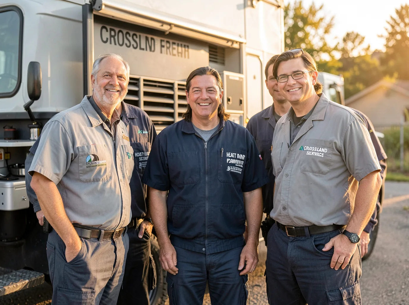 Heat Pump Installation company in Brownsburg, VA