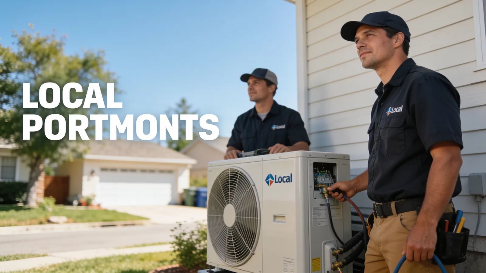 Heat Pump Installation in Brownsburg, VA near me